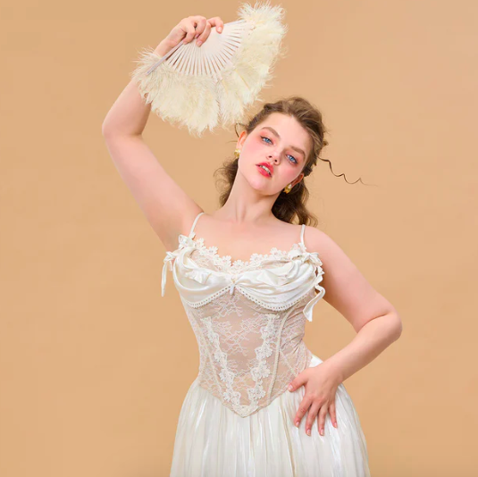 Aurora dress-makes you feel like a princess