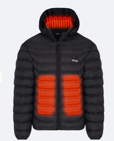 Heated Jacket